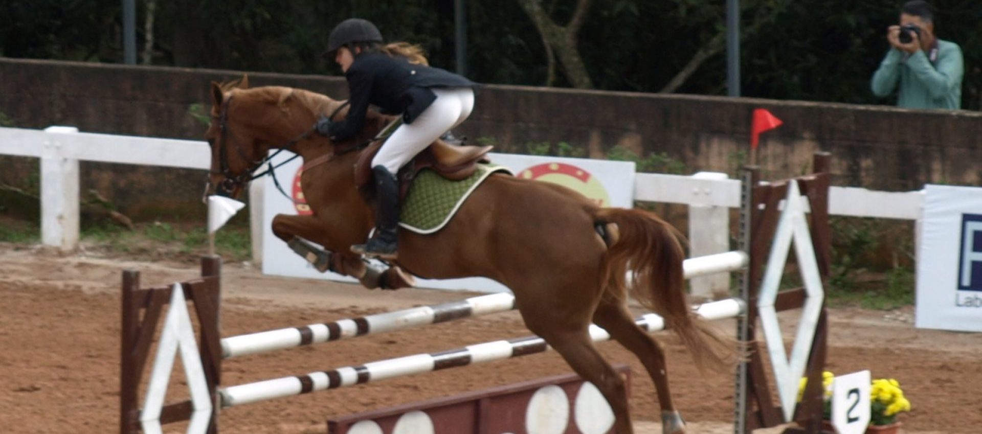 Competindo